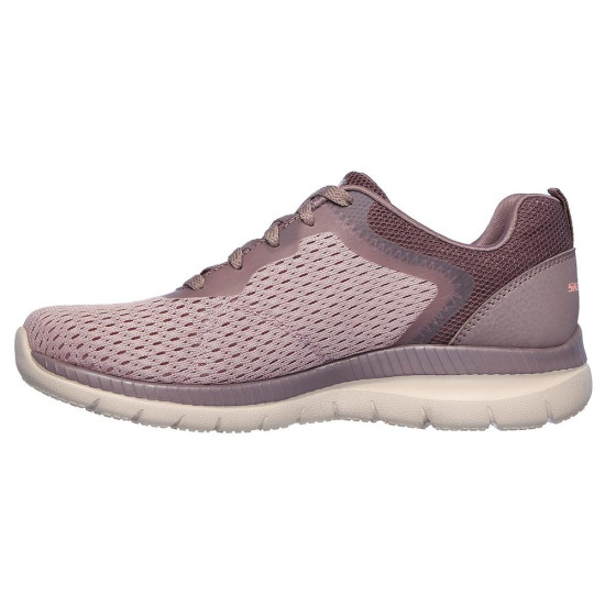 Skechers Engineered mesh lace-up mem
